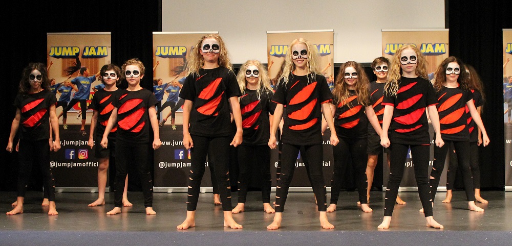 Western Australia Competition – JUMP JAM | Kidz Aerobix