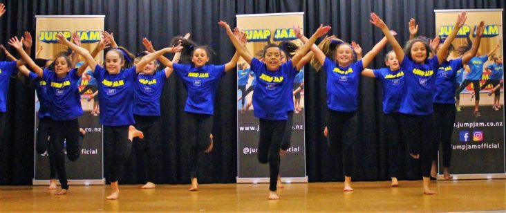 Competition Types – JUMP JAM | Kidz Aerobix
